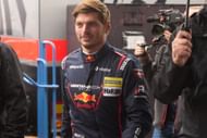 Red Bull's Max Verstappen at the Nürburgring Circuit - Source: Getty